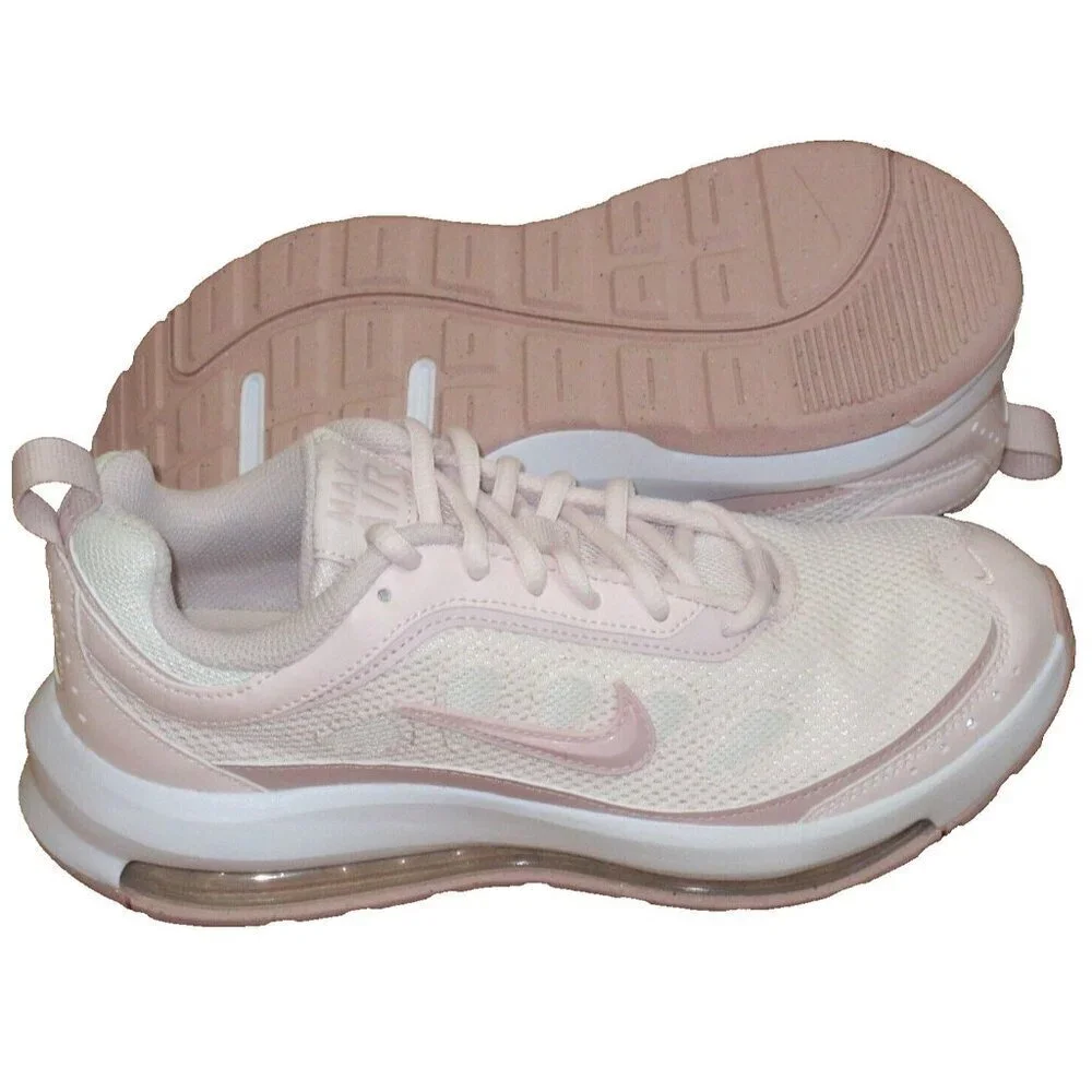 Nike Women's Air Max AP Running Training Shoes Soft Pink Oxford Sizes NIB